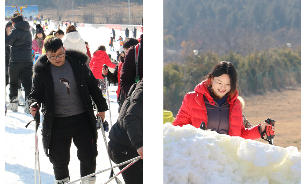 雪山團(tuán)建-江蘇百耀